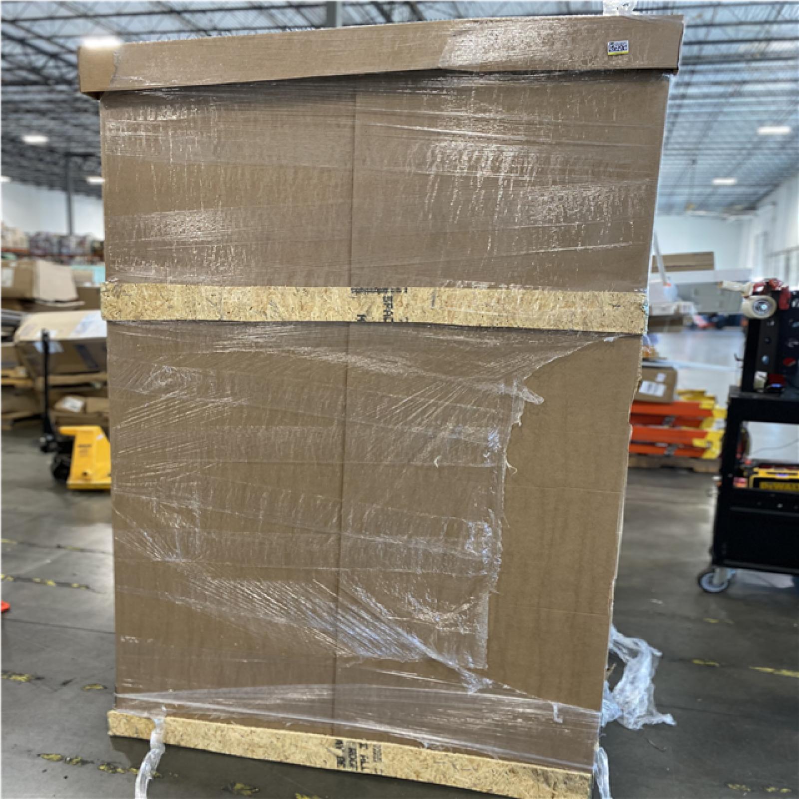 DALLAS LOCATION- AS-IS EMAX Silent Air E350 80 Gal. 175 PSI 5HP 19 CFM Electric Compressor