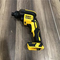 AS-IS DEWALT 20V MAX XR Cordless Brushless Drywall Screw Gun Threaded Clutch Housing (Tool Only)