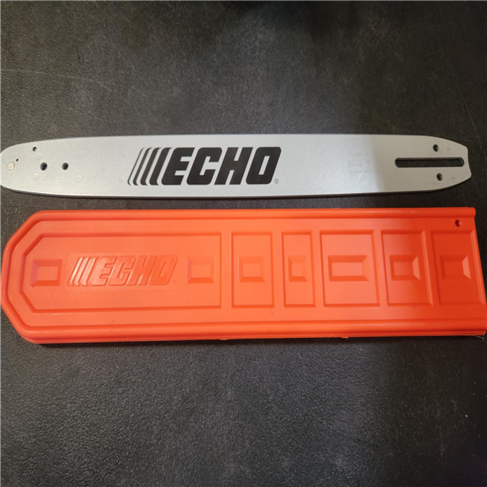 Phoenix NEW ECHO 18 in. 41.6 cc 2-Stroke Gas Rear Handle Chainsaw