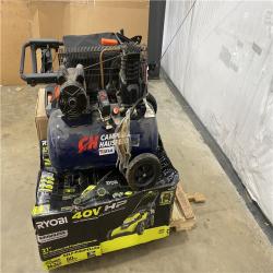 Houston Location - AS-IS Outdoor Power Equipment