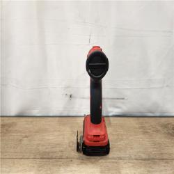 AS-IS- Milwaukee M18 Compact Brushless 1/4  Hex Impact Driver Kit