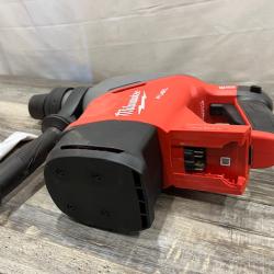 AS-IS Milwaukee FUEL 18V Lithium-Ion Brushless Cordless 1-9/16 in. SDS-Max Rotary Hammer (Tool-Only)