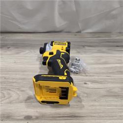 AS-IS DeWalt DCF850B 20V Cordless Compact 1/4 Impact Driver (Tool Only)