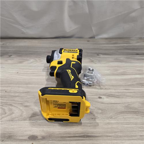AS-IS DeWalt DCF850B 20V Cordless Compact 1/4 Impact Driver (Tool Only)