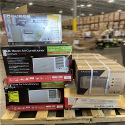DALLAS LOCATION - AC UNITS PALLET - (8 UNITS)