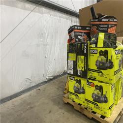 Houston Location - AS-IS Outdoor Power Equipment