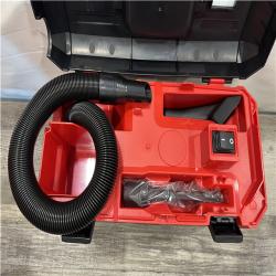 NEW - Milwaukee 18-Volt 2 Gal. Lithium-Ion Cordless Wet/Dry Vacuum (Vacuum-Only)