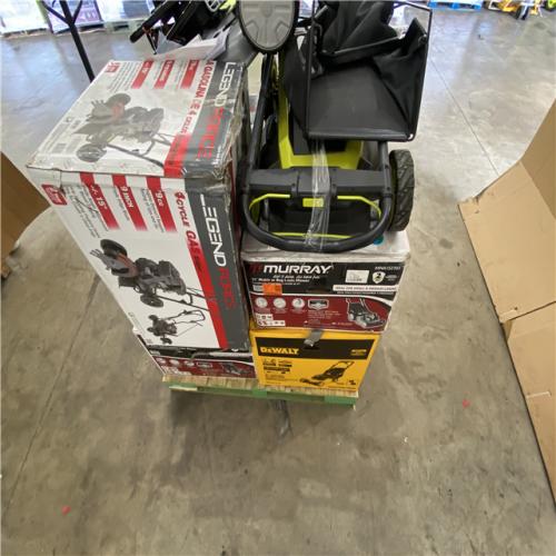 Houston Location - AS-IS Outdoor Power Equipment