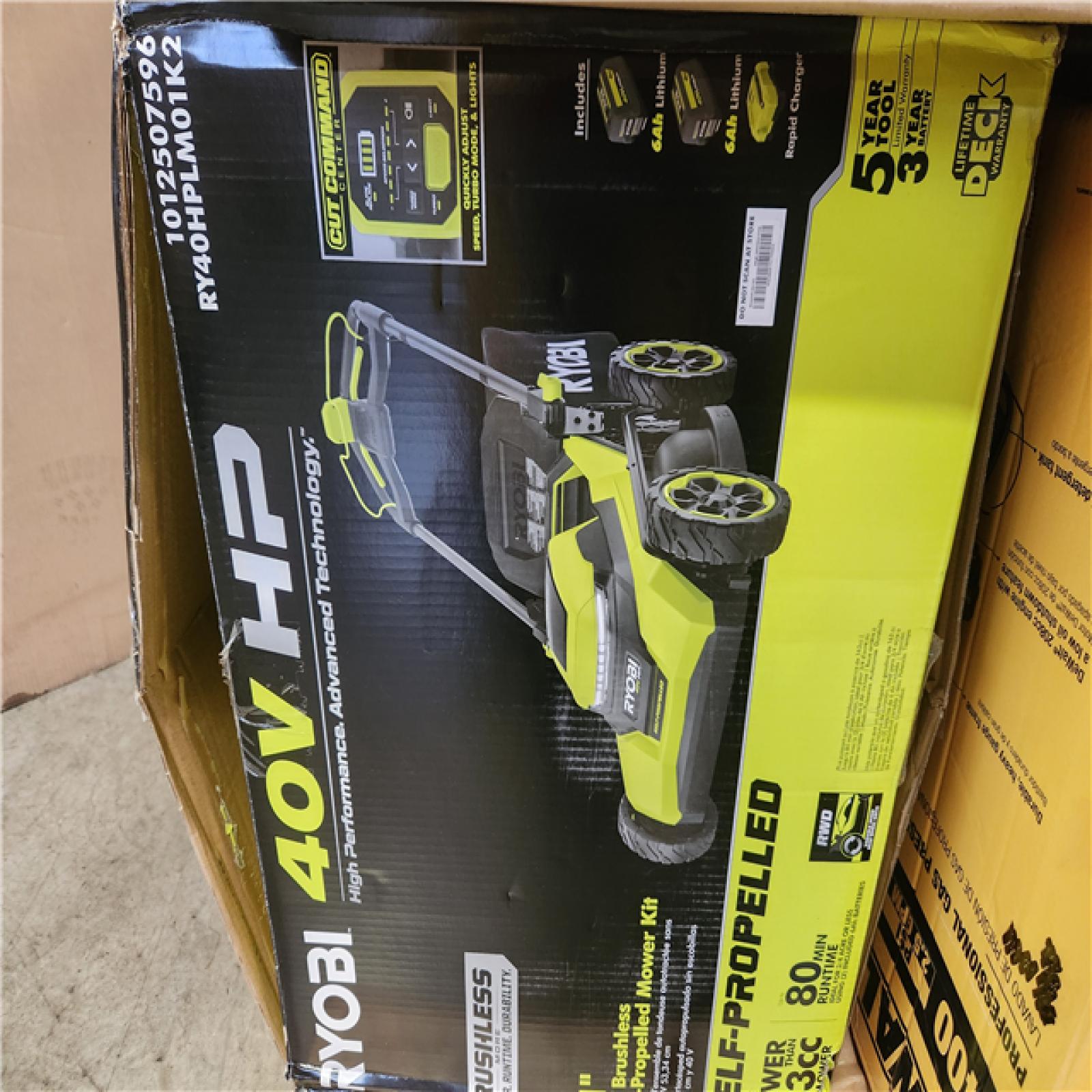 Phoenix AS-IS Monster Turbo Pallet