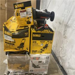 Houston Location - AS-IS Outdoor Power Equipment