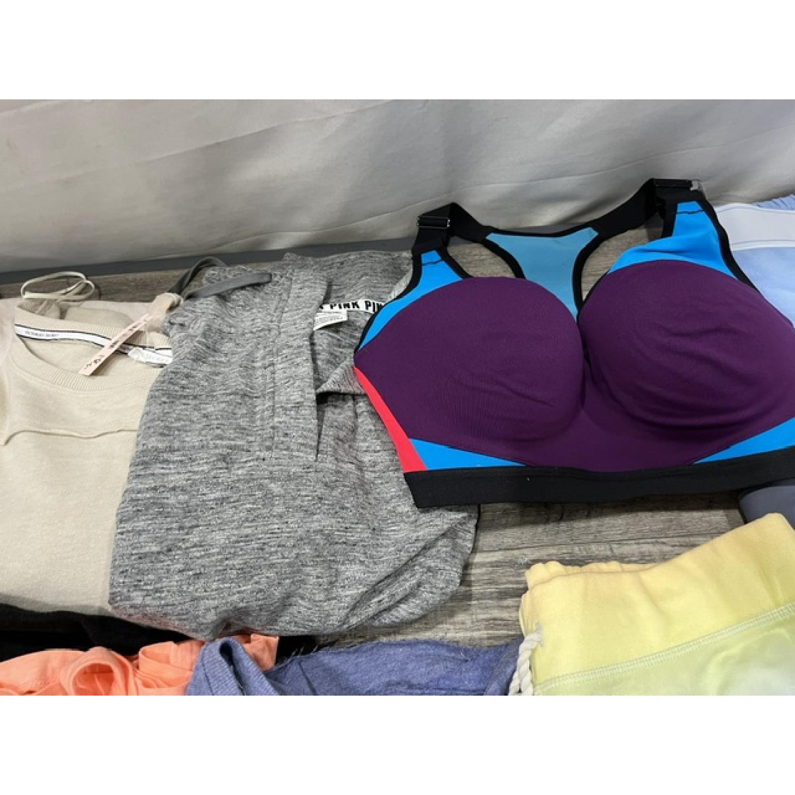 NEW - Victoria's Secret Women's Clothes Variety (Lot Of 15)