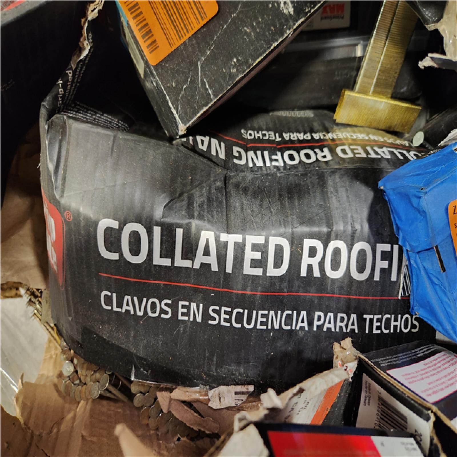 Phoenix AS-IS Mixed Home Improvement Pallet