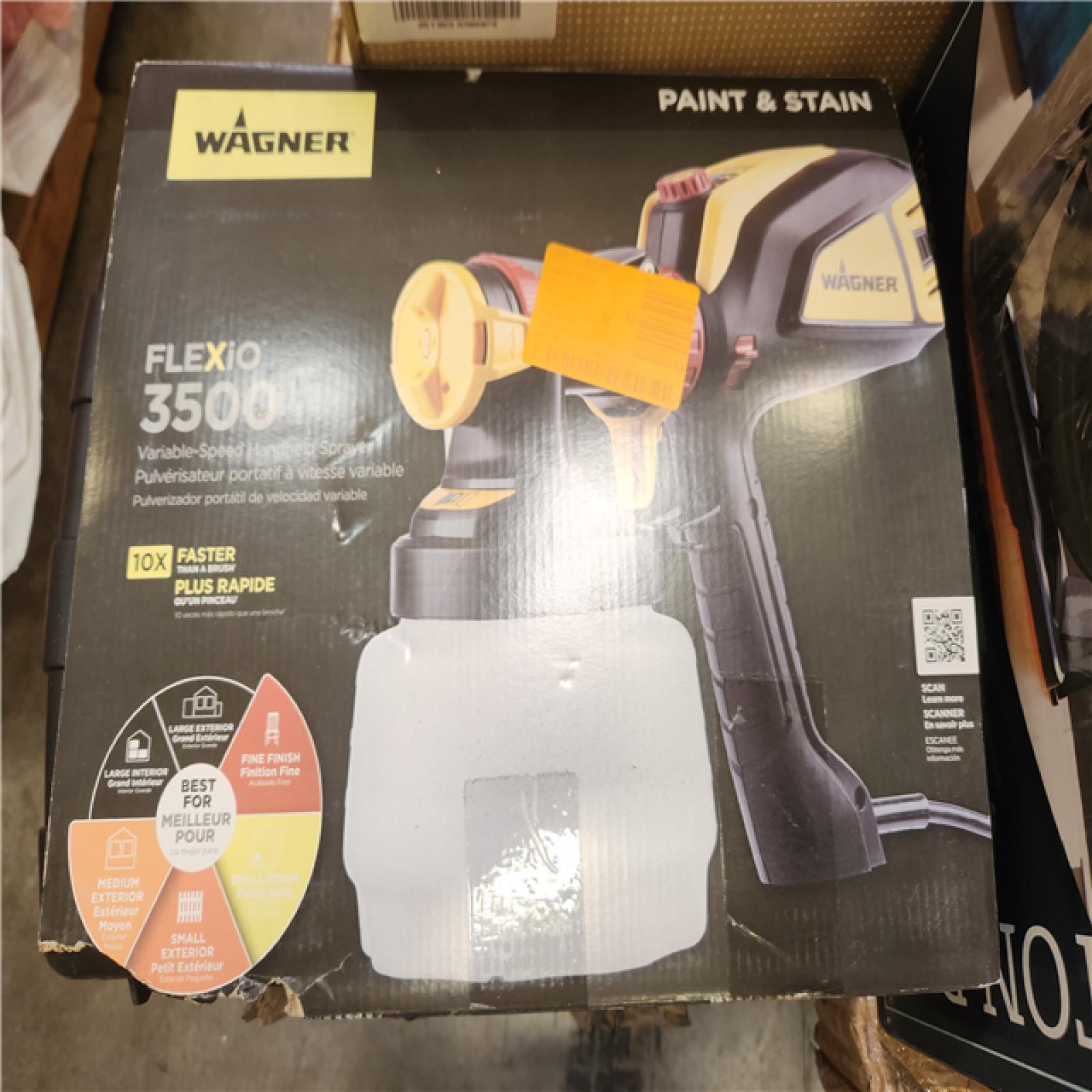 Phoenix AS-IS Mixed Home Improvement Pallet