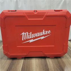 AS-IS  Milwaukee 2674-22P - M18 Short Throw Press Tool Kit - Viega PureFlow & T.