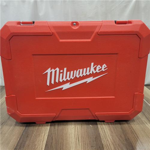 AS-IS  Milwaukee 2674-22P - M18 Short Throw Press Tool Kit - Viega PureFlow & T.