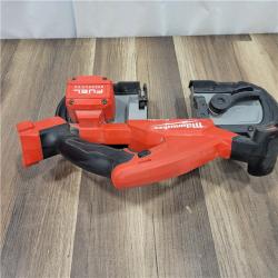 AS-IS Milwaukee M18 FUEL Compact Band Saw