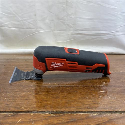 AS-IS Milwaukee M12 Cordless Multi-Tool