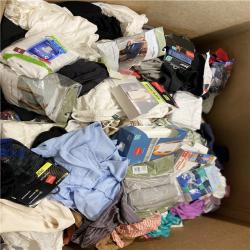DALLAS LOCATION - BULLSEYE CLOTHING, HOME GOODS PALLET