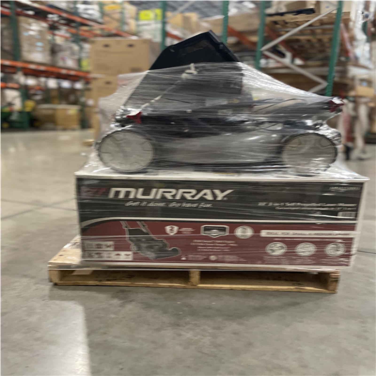 DALLAS LOCATION - AS-IS MONSTER TURBO