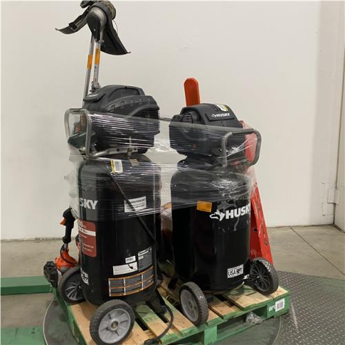 Dallas Location - As-Is Outdoor Power Equipment