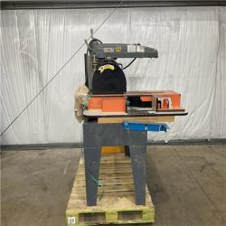 Houston Location AS IS - Dewalt GA Saw