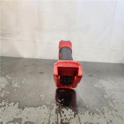 AS-IS- Milwaukee 18V Cordless 4.5 /5  Grinder W/ Paddle Switch (Tool Only)