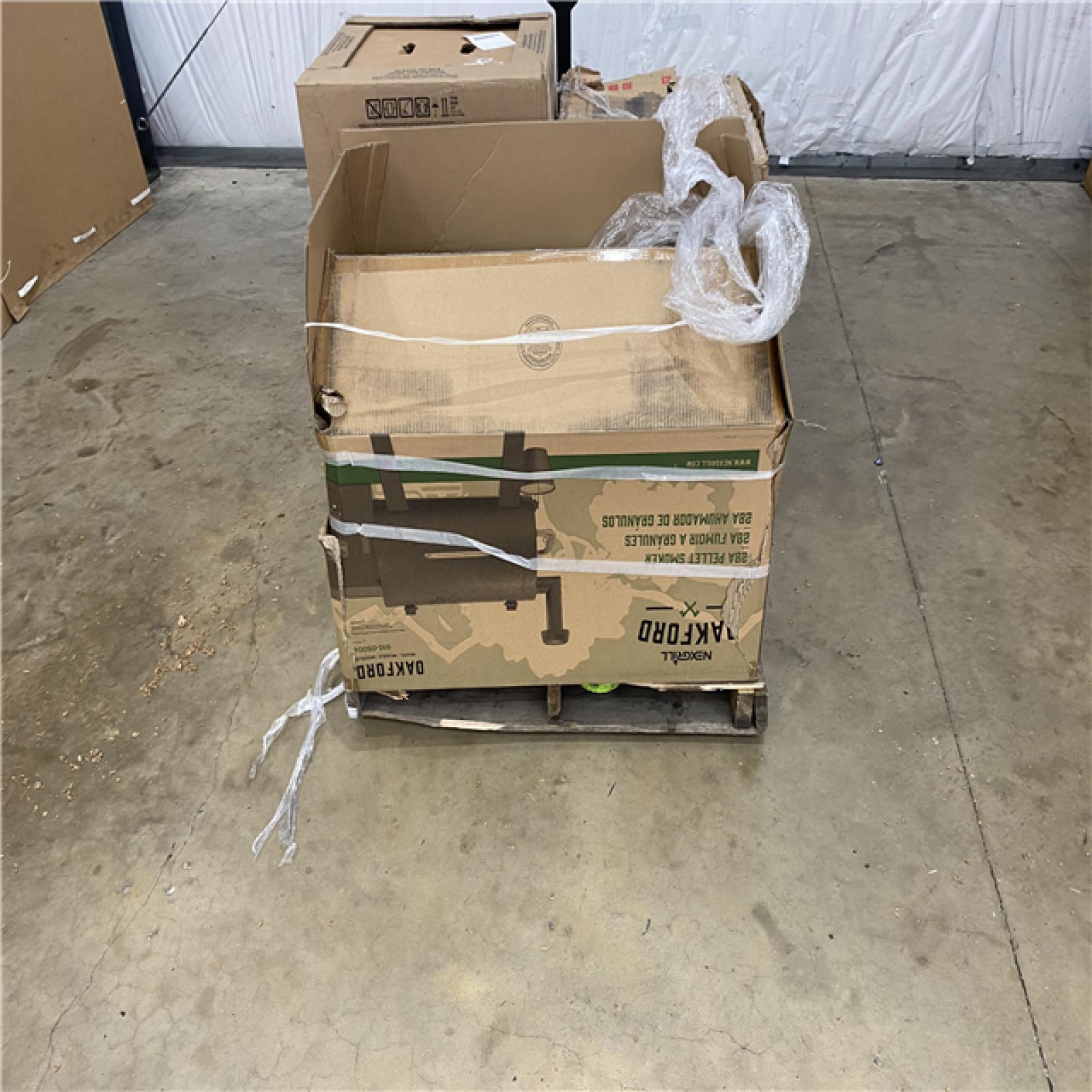 Houston Location AS IS - Home Improvement Pallet