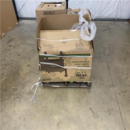 Houston Location AS IS - Home Improvement Pallet