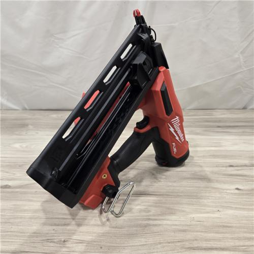 AS-IS Milwaukee 2841-20 18V Cordless Gen II 16 Gauge Angled Finish Nailer (Tool Only)