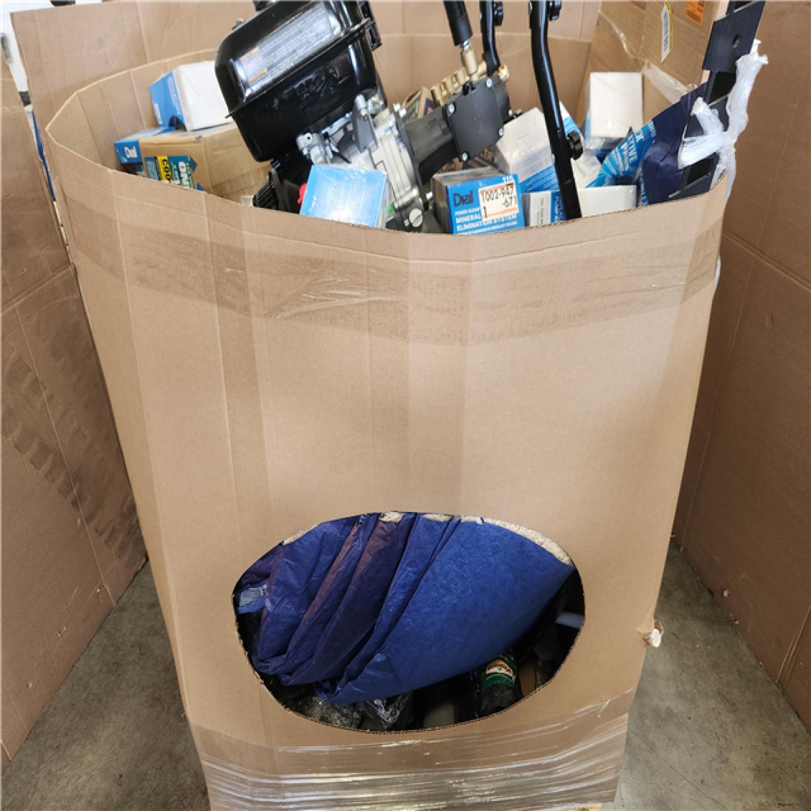 Phoenix AS-IS Mixed Home Improvement Pallet