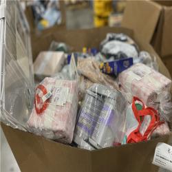 DALLAS LOCATION- NEW!- BULLSEYE MIXED PALLET