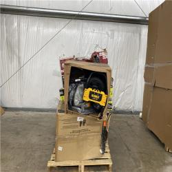 Houston Location AS IS - Outdoor Power Equipment