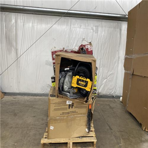 Houston Location AS IS - Outdoor Power Equipment