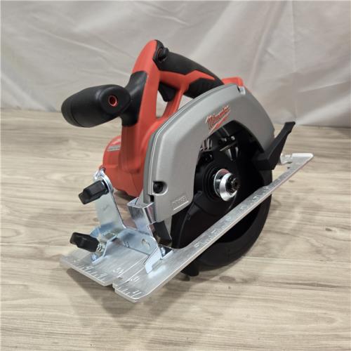 AS-IS Milwaukee 2630-20 M18 Cordless 6-1/2 Circular Saw (Bare Tool Only)
