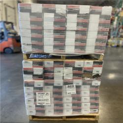 DALLAS LOCATION - Pergo Outlast+ Hobbs Amber Hickory 12 mm T x 7.4 in. W Waterproof Laminate Wood Flooring (19.63 sq.ft./case) - 60 CASES