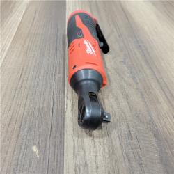 AS-IS  Milwaukee Tools MLW2564-20 0.37 in. M12 Fuel Right Angle Impact Wrench