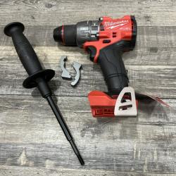 NEW - Milwaukee FUEL 18V Lithium-Ion Brushless Cordless 1/2 in. Hammer Drill/Driver (Tool-Only)