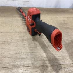 AS-IS Milwaukee FUEL 8 in. 12V Lithium-Ion Brushless Cordless Hedge Trimmer (Tool-Only)