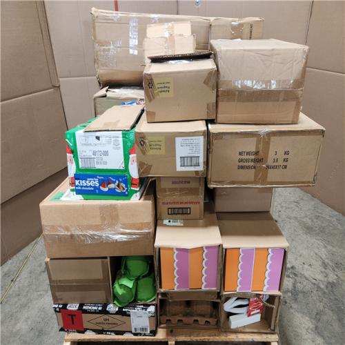 Phoenix AS-IS Mixed Target Pallet