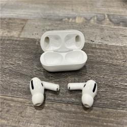 AS-IS AirPod Pro 1st. generation - with Active Noise Cancellation - White