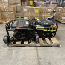 DALLAS LOCATION - AS-IS MONSTER TURBO PALLET