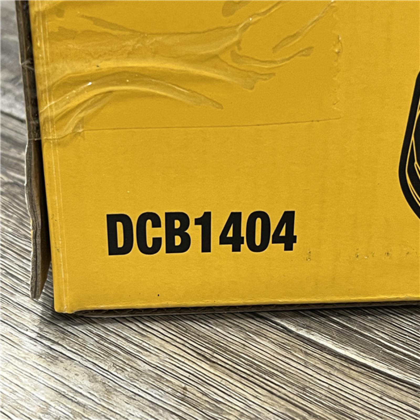 NEW - DEWALT 12V/20V/60V MAX 4-Amp 4-Port Lithium-Ion Battery Charger