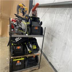 Houston Location - AS-IS Outdoor Power Equipment