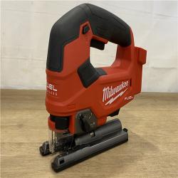 AS-IS Milwaukee FUEL 18V Lithium-Ion Brushless Cordless Jig Saw (Tool-Only)