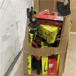 Houston Location - AS-IS Tool Pallet