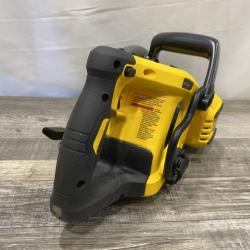 AS-IS DEWALT FLEXVOLT 60V MAX Cordless Brushless 7-1/4 in. Wormdrive Style Circular Saw (Tool Only)