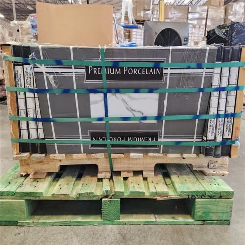 Phoenix Location MSI Carrara Azul 16 in. x 32 in. Polished Porcelain Marble Look Floor and Wall Tile (383 sq. ft. 27 Case)