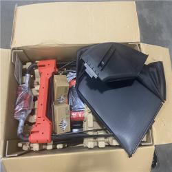Dallas Location - As-Is Milwaukee 18 FUEL 21 Self-Propelled Dual Battery Mower Kit