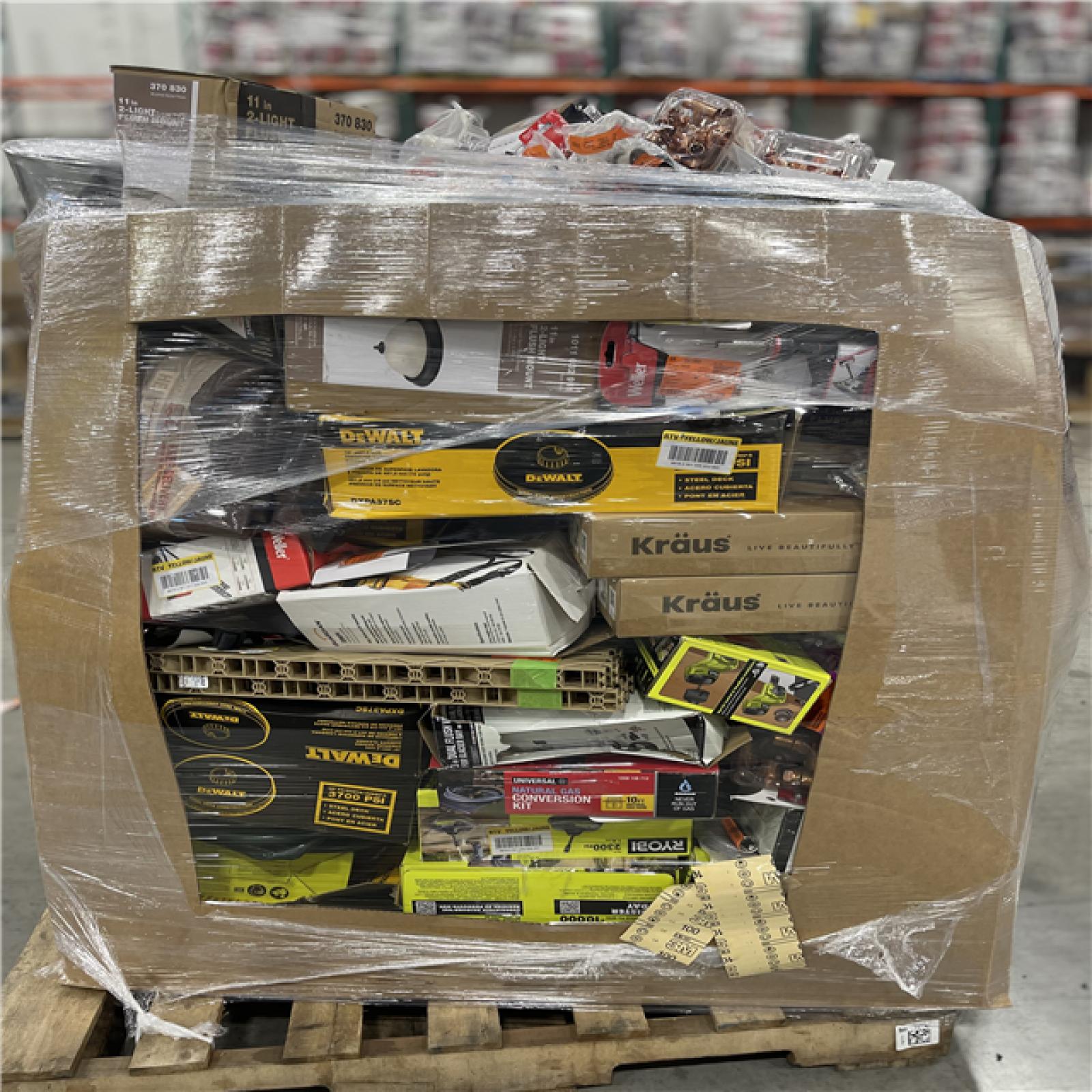 DALLAS LOCATION - MONSTER TURBO