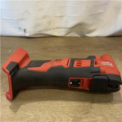 AS-IS Milwaukee FUEL 18V Lithium-Ion Cordless Brushless Oscillating Multi-Tool (Tool-Only)